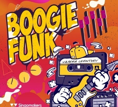 Singomakers Boogie Funk WAV REX